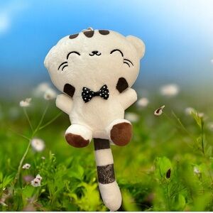 Lissipuppe Lissidoll 8" Plush Mascot Toy Plush Cat Anime TV Cartoon Lissi Doll